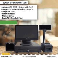 SET-1475/DPC/STANDART /YAZICI/OKUYUCU/ÇEKMECE/İ3 PC/2.EKRAN - 1